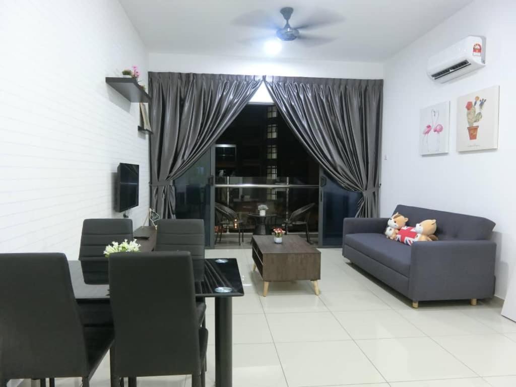 亚特兰蒂斯公寓@马六甲图标住宿 Malacca 外观 照片