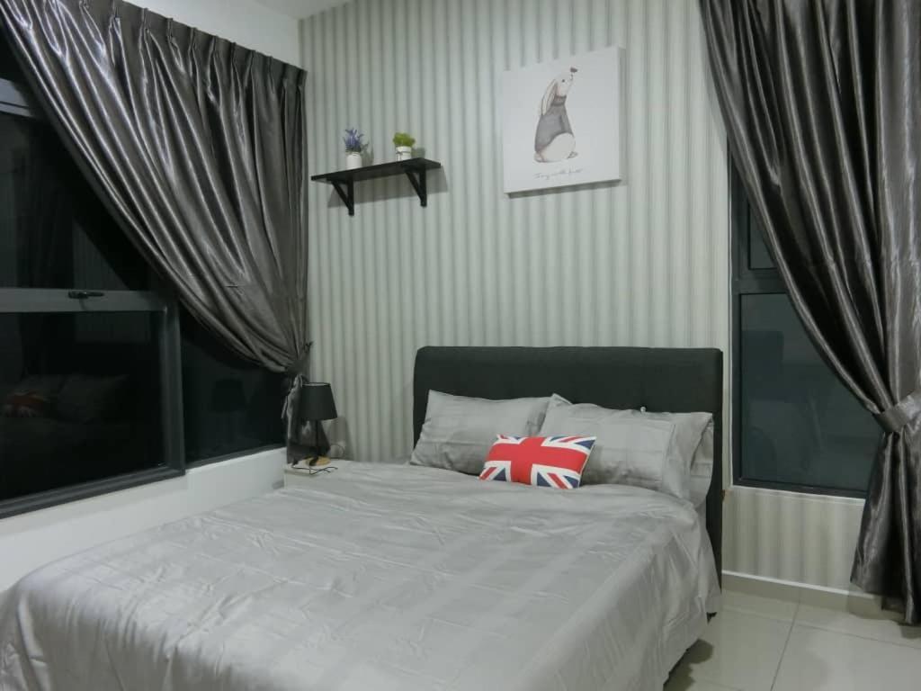 亚特兰蒂斯公寓@马六甲图标住宿 Malacca 外观 照片