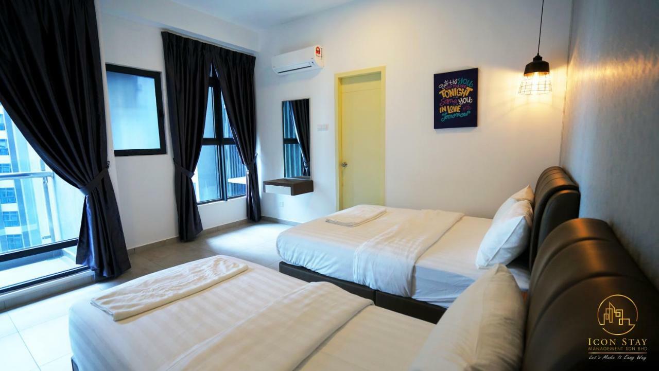亚特兰蒂斯公寓@马六甲图标住宿 Malacca 外观 照片